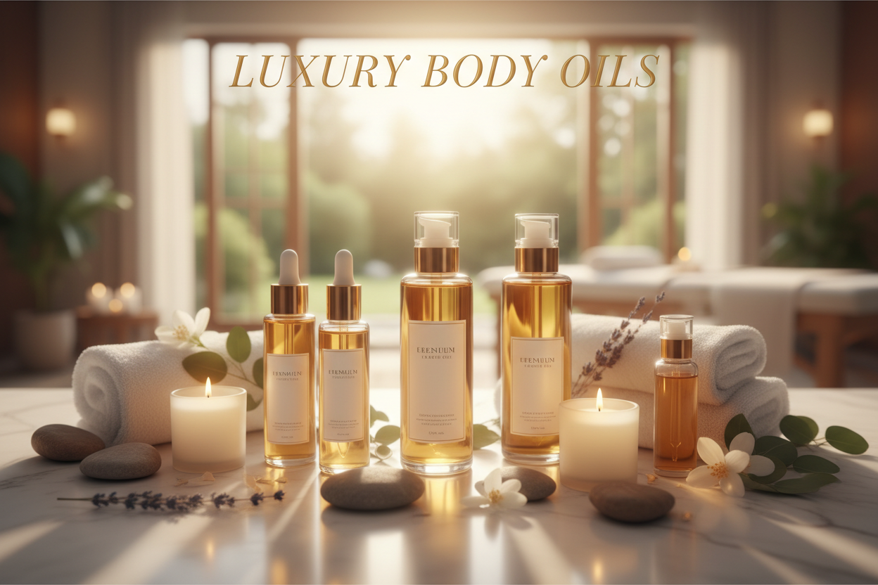 Body oil