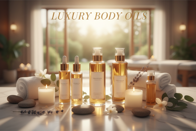 Body oil