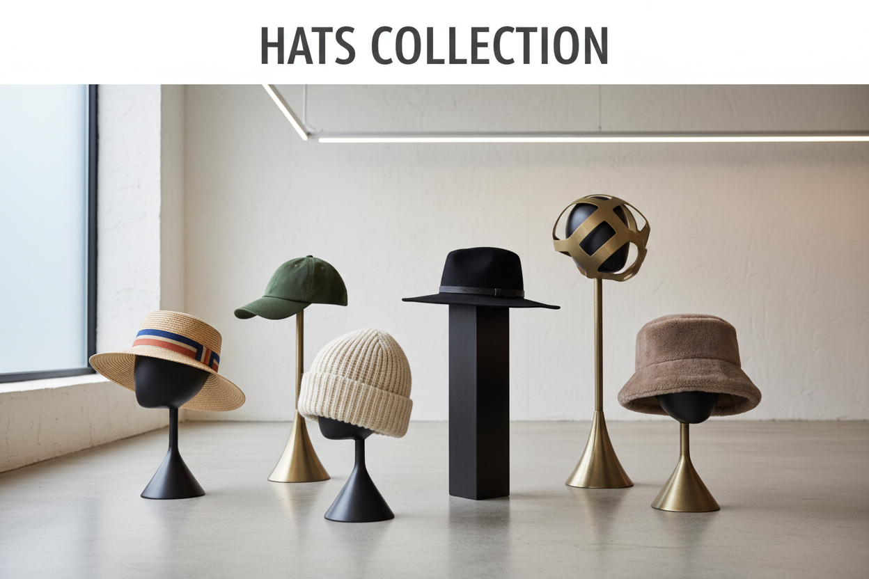 hats