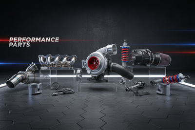 Performance parts
