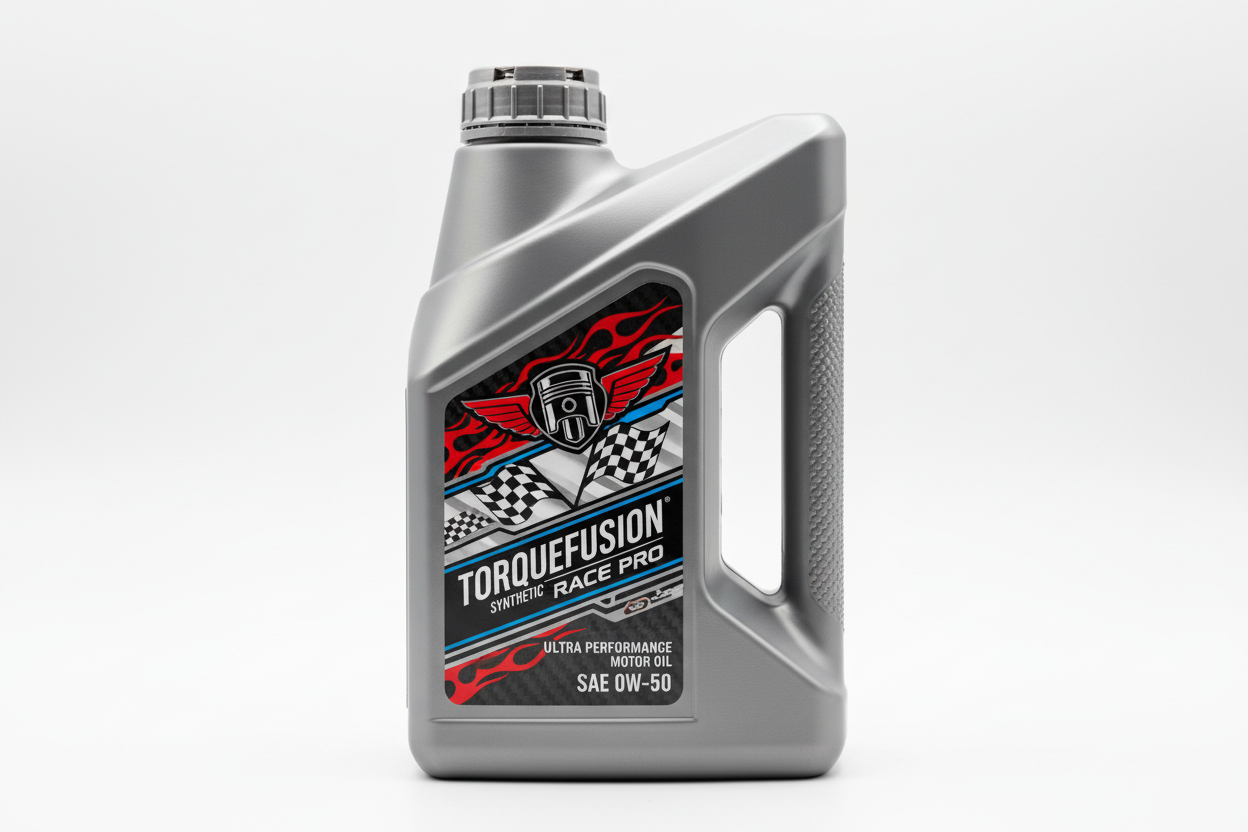 Racing oil
