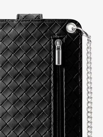 Crossbody Phone Bag Black