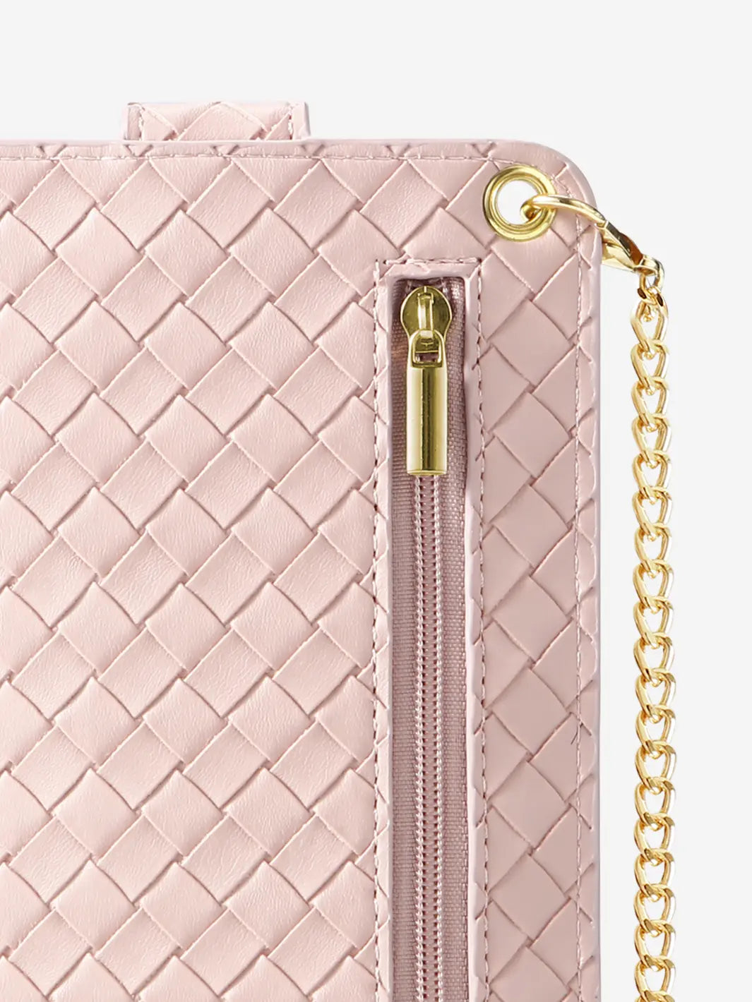 Crossbody Phone Bag Blush