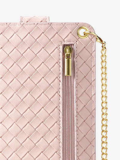 Crossbody Phone Bag Blush