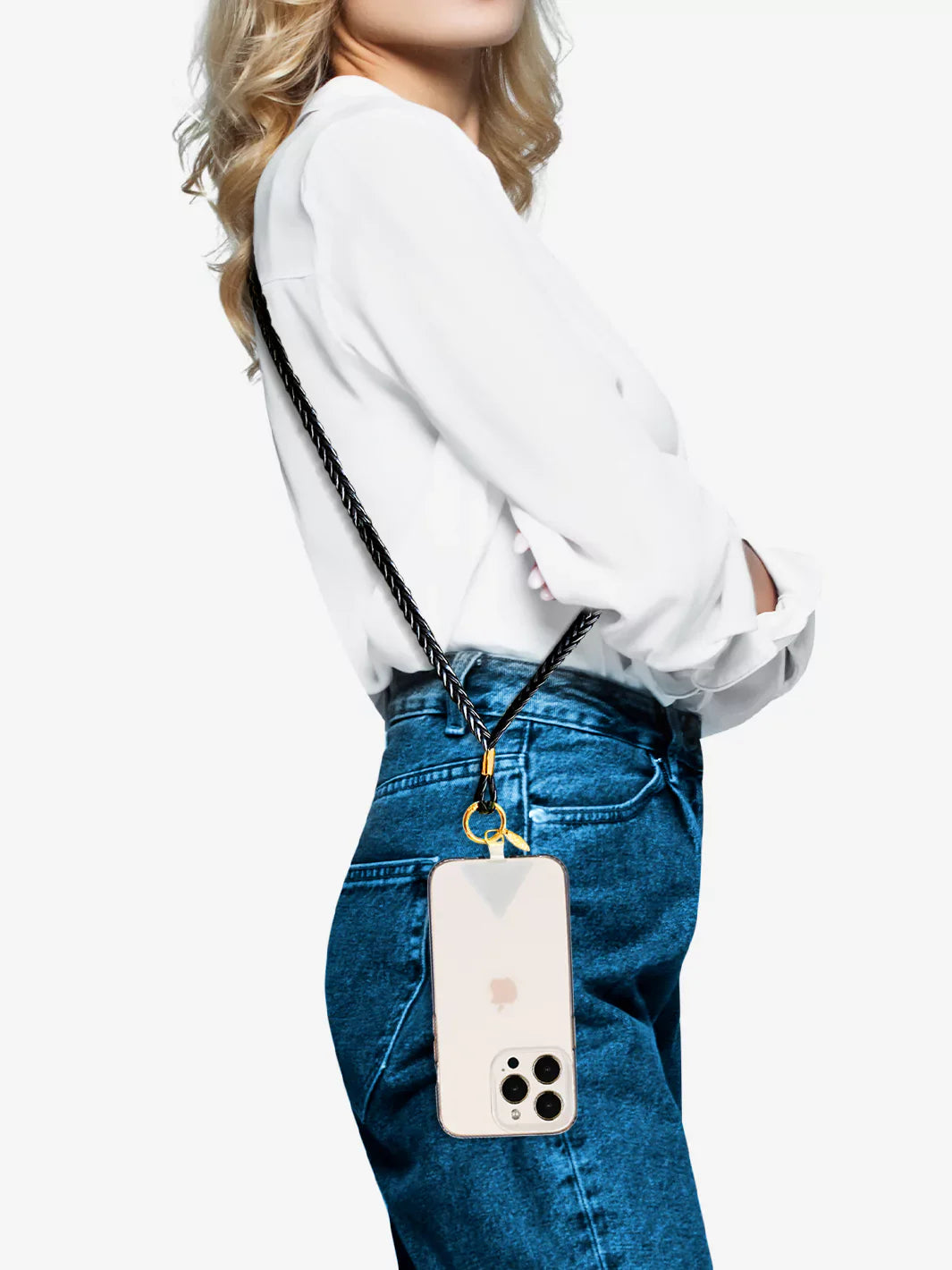 Crossbody Phone Strap