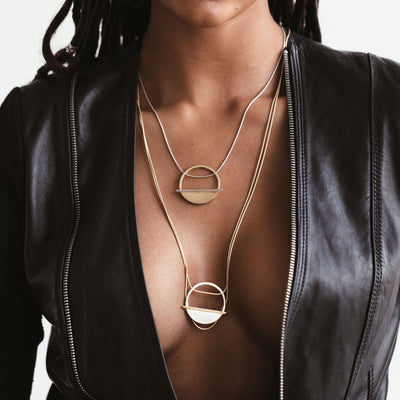 The Tao (a Rotational Pendant)