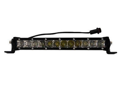 10" 50W Slim Light Bar