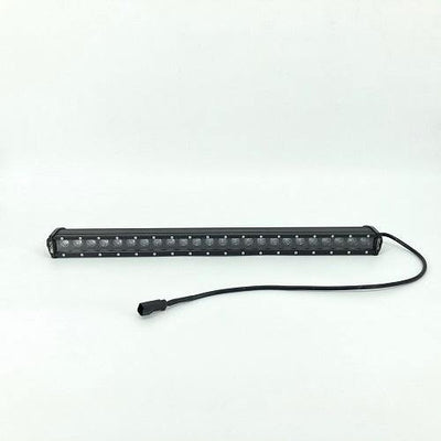 10" 50W Slim Light Bar