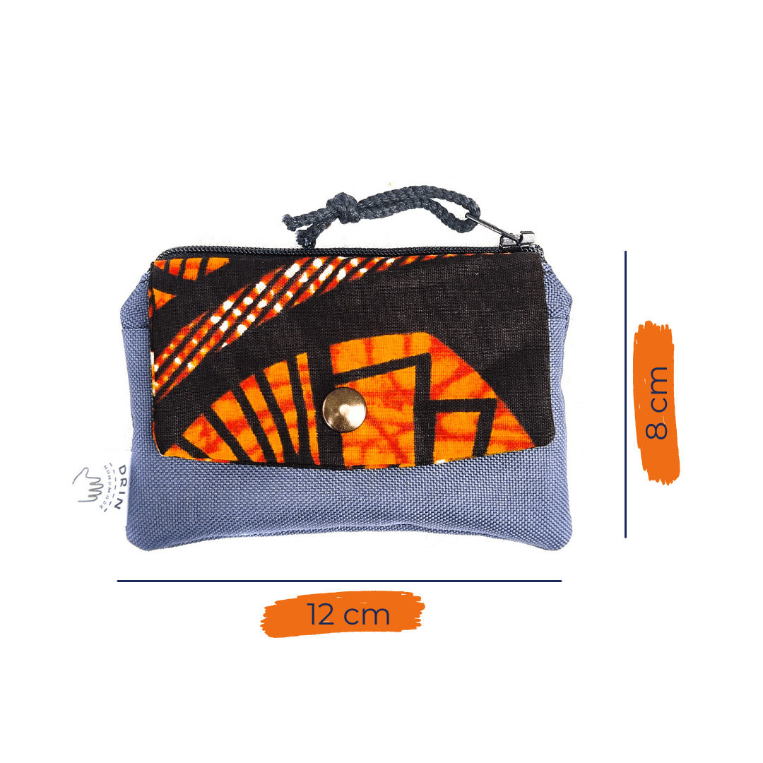 Traveller wallet SNAKE