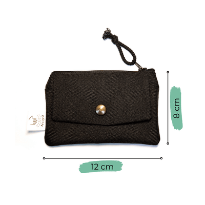 Traveller wallet BEAN