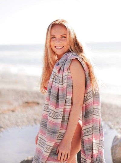 SANTA CRUZ TURKISH TOWEL