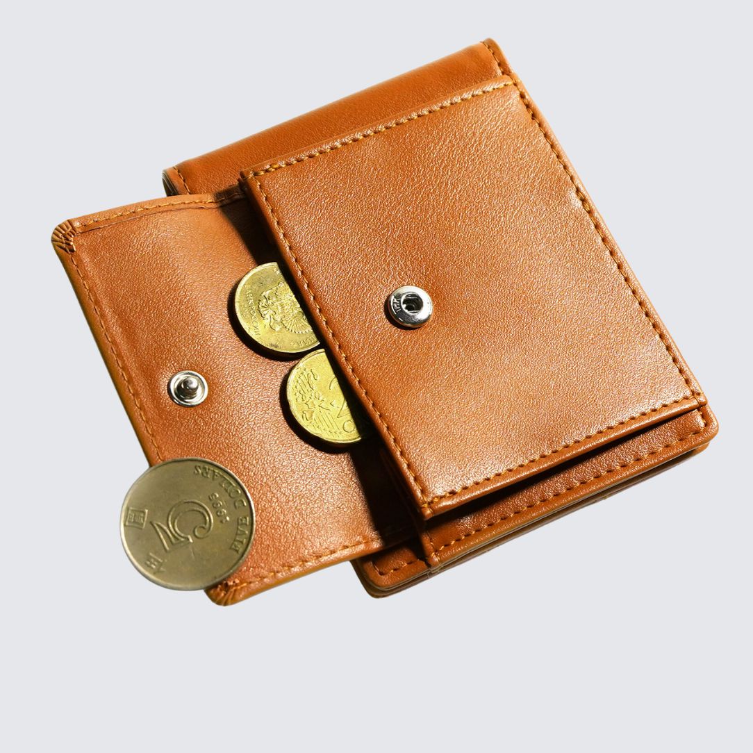 YAMBA Wallet I Tan