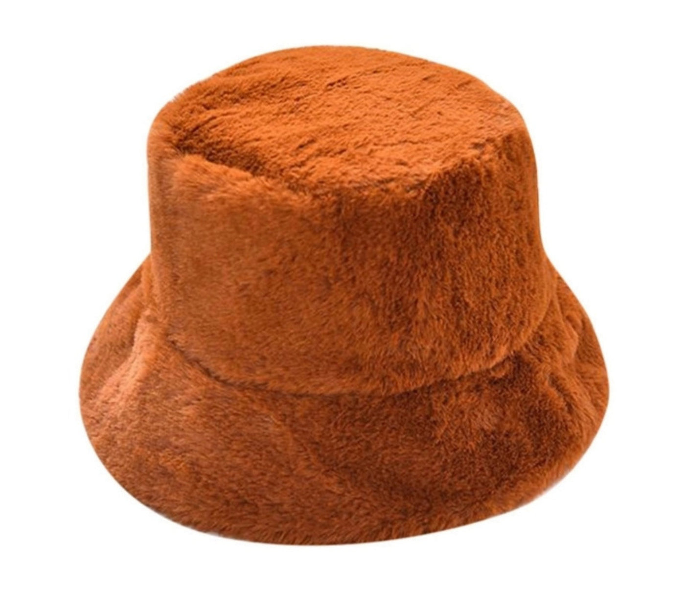 FUR BUCKET HATS