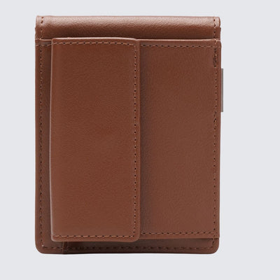 YAMBA Wallet I Brown