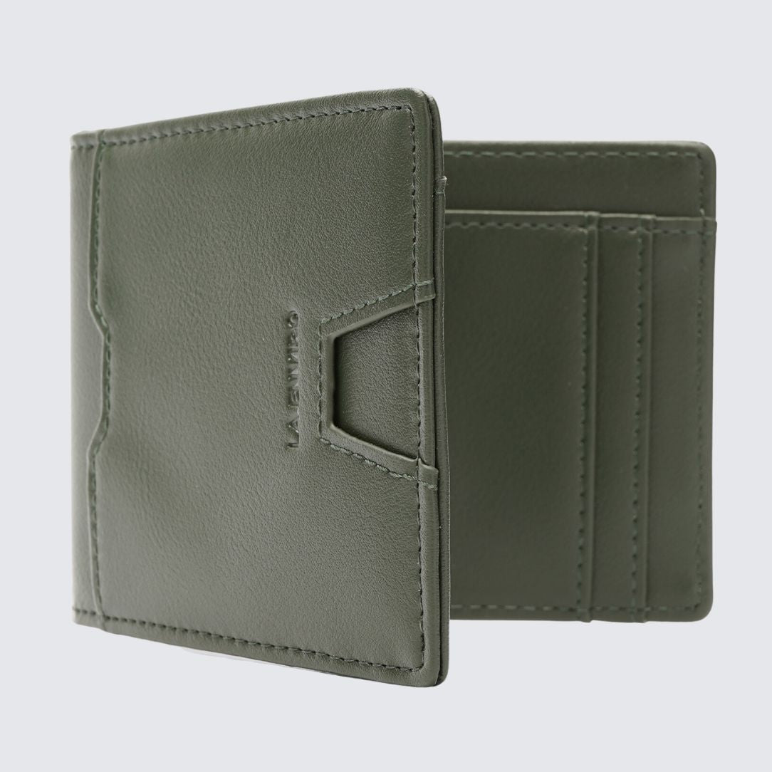 YAMBA Wallet I Green