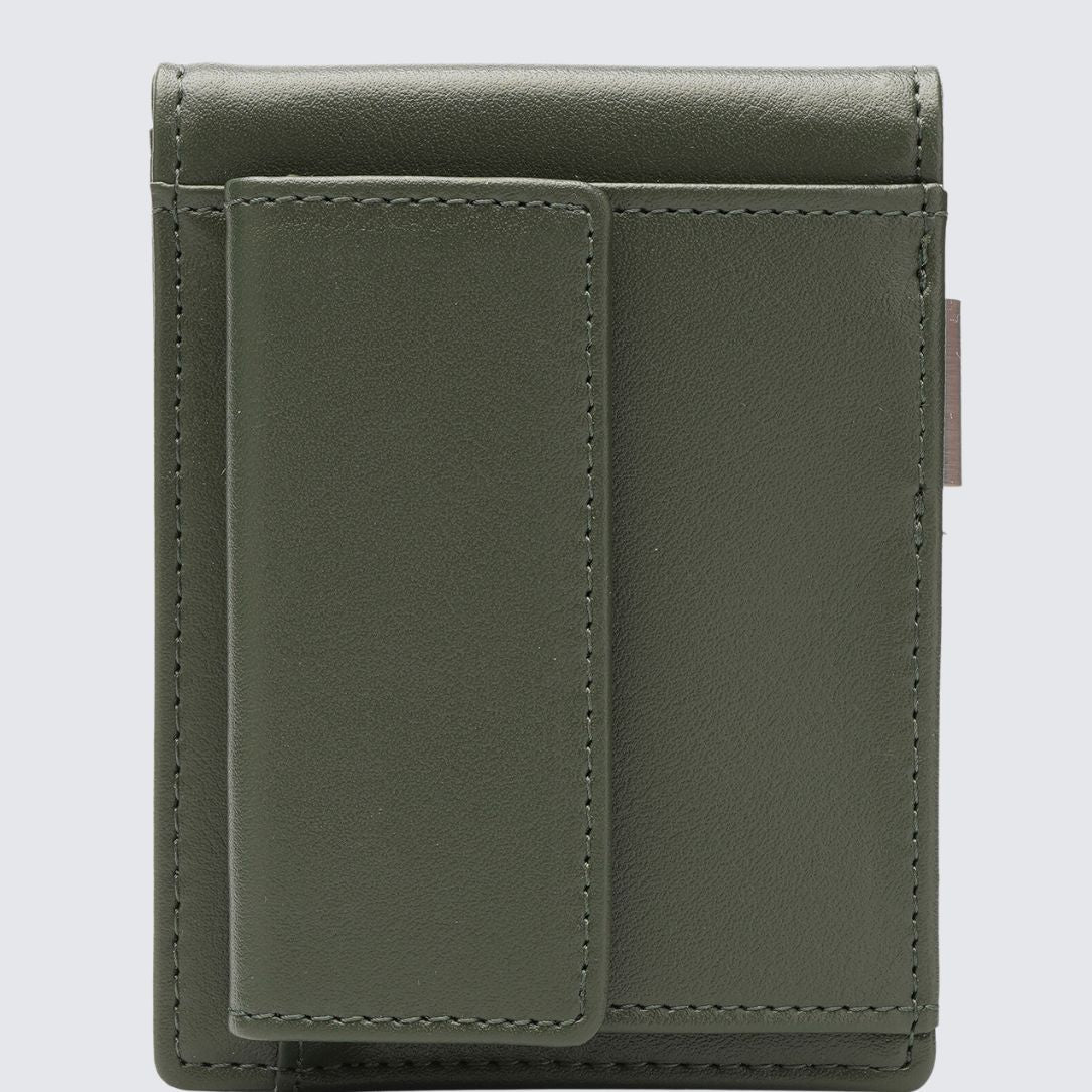 YAMBA Wallet I Green