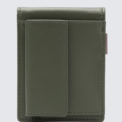YAMBA Wallet I Green