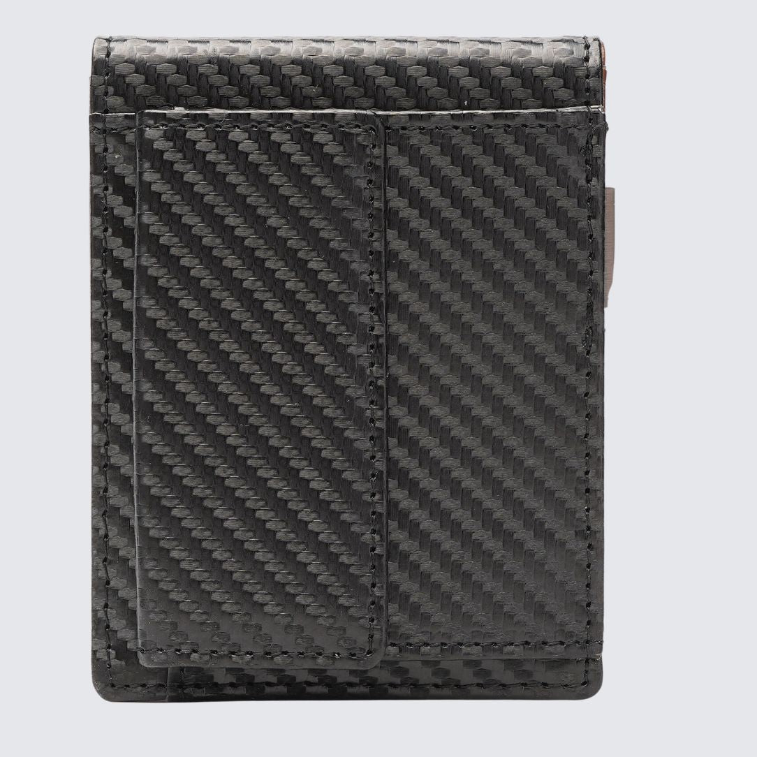 YAMBA Wallet I Black & Brown