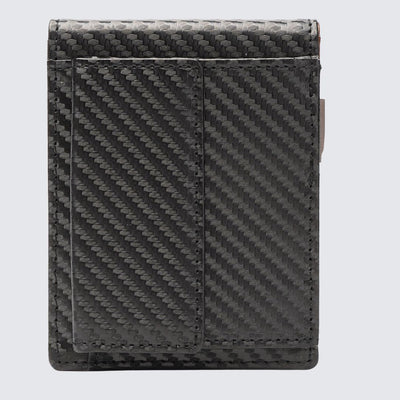 YAMBA Wallet I Black & Brown
