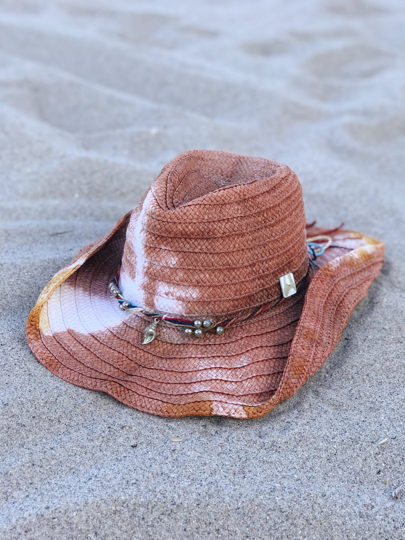 ‘Cinnamon’ Coastal Cowboy Hat