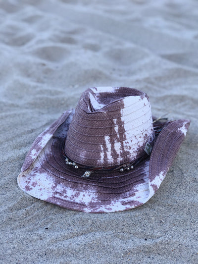 ‘Smokey Cowboy’ Coastal Cowboy Hat