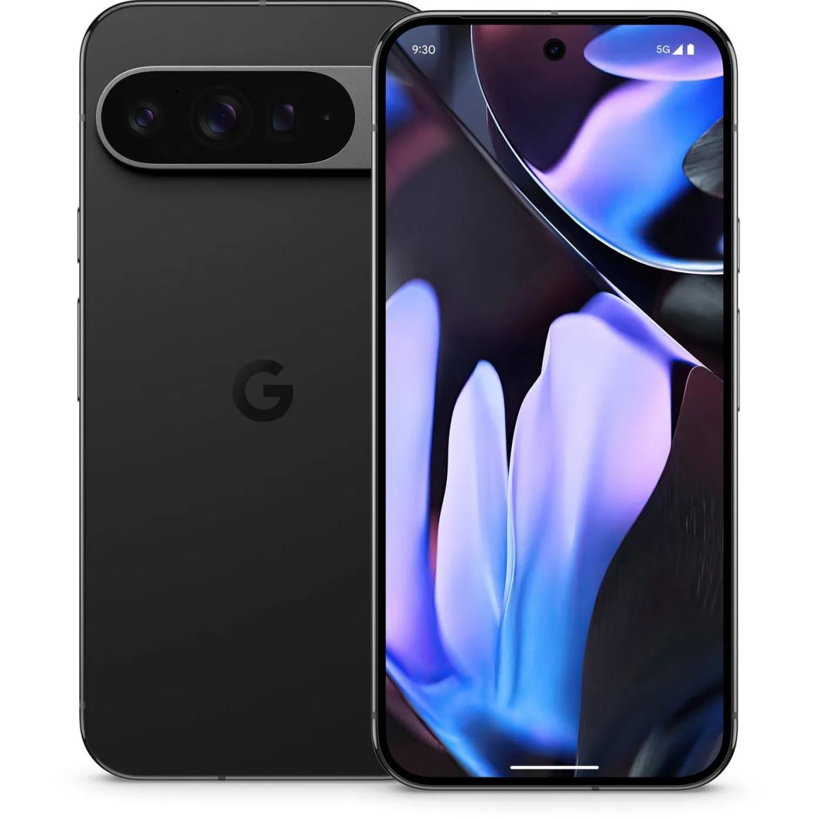 Мобилен телефон Google Pixel 9 Pro XL, 1TB, 16GB RAM, 5G, Obsidian (GA09479-GB)