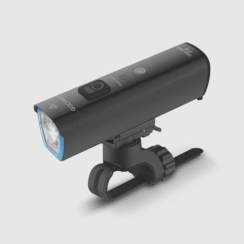 Gaciron V20D-1700 Bicycle Headlight