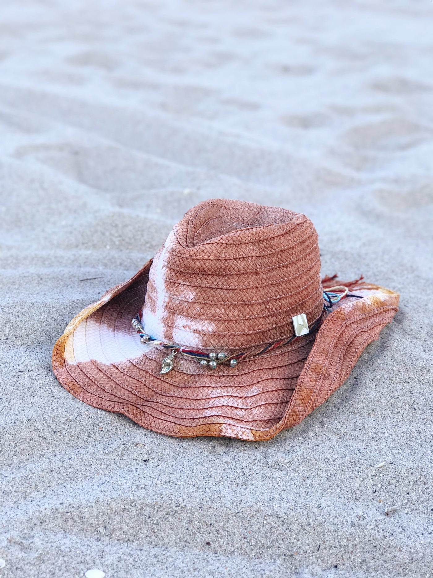 ‘Cinnamon’ Coastal Cowboy Hat