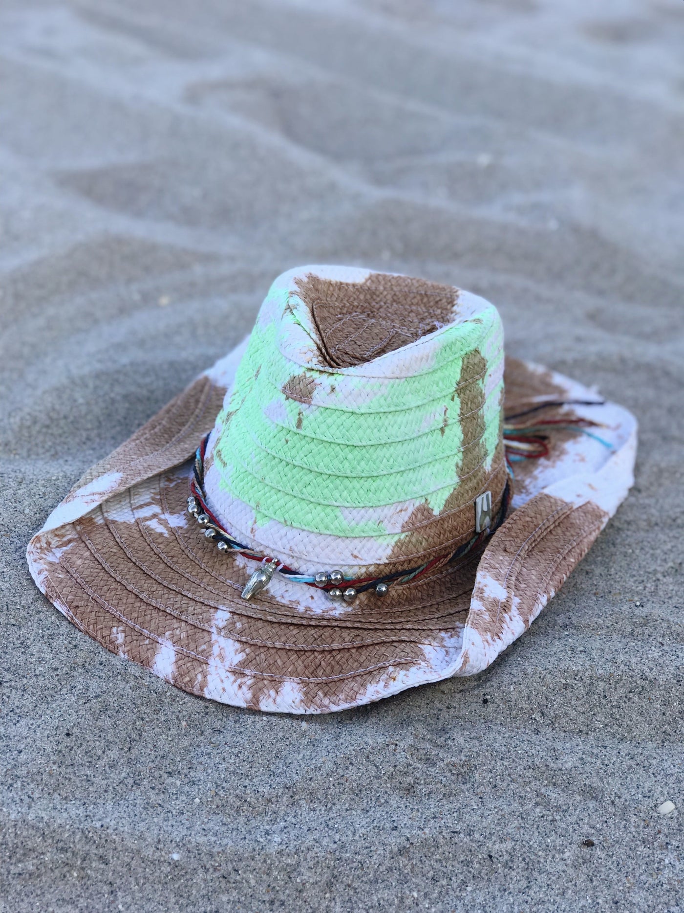 ‘Mint Cinnamon’ Coastal CowGirl Hat