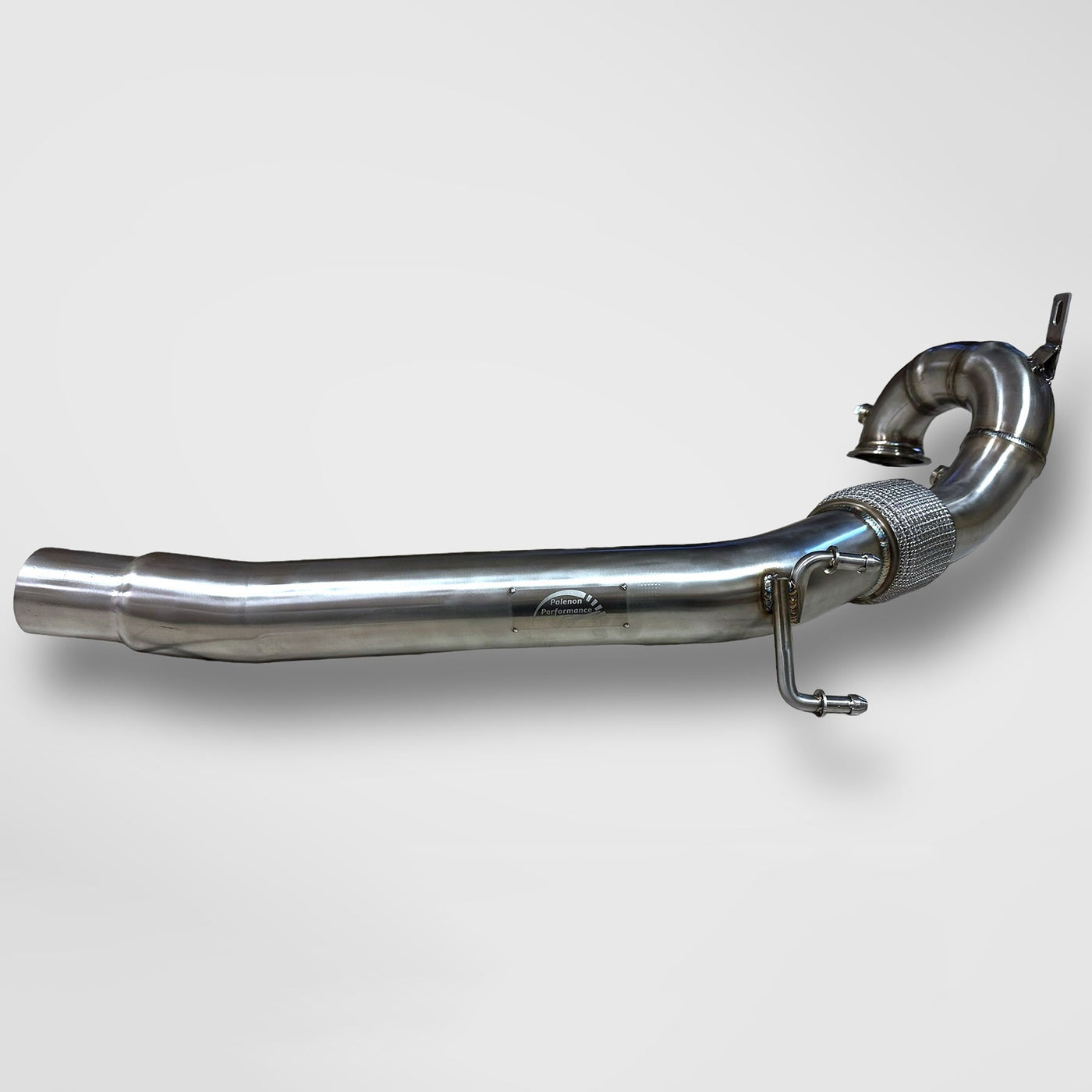 2.0T FWD Audi 8V A3 Race Downpipe (Catless & Catted)