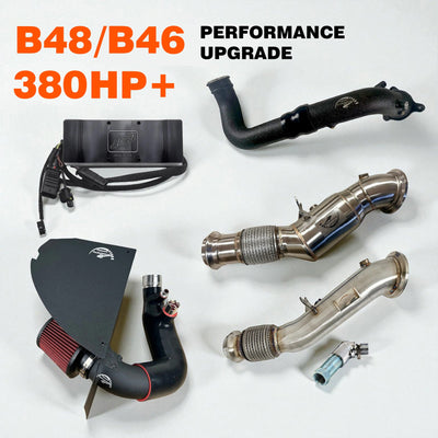 380HP Performance Upgrade For BMW B48 B46 - G20 320i, 330i & F Chassis 230i, 330i, 430i, 320i, 420i