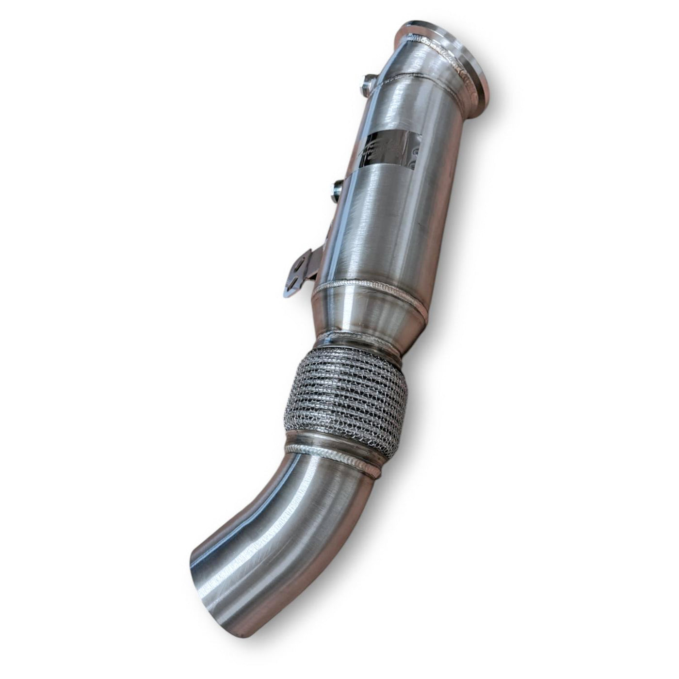 4.5 Inch B58 Downpipe For Supra 3.0T & BMW M340i, M440i, M240i, 340i, 440i, 540i, 640i, 740i, X3, X4, X5