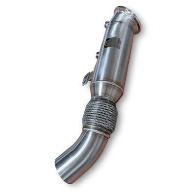 4.5 Inch B58 Downpipe For Supra 3.0T & BMW M340i, M440i, M240i, 340i, 440i, 540i, 640i, 740i, X3, X4, X5