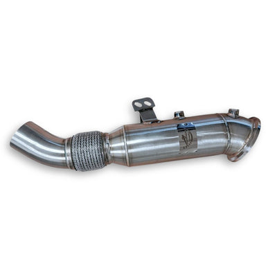 4.5 Inch B58 Downpipe For Supra 3.0T & BMW M340i, M440i, M240i, 340i, 440i, 540i, 640i, 740i, X3, X4, X5