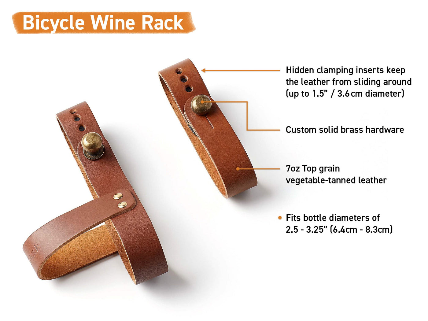 Bicycle Wine Rack
