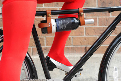 Bicycle Wine Rack