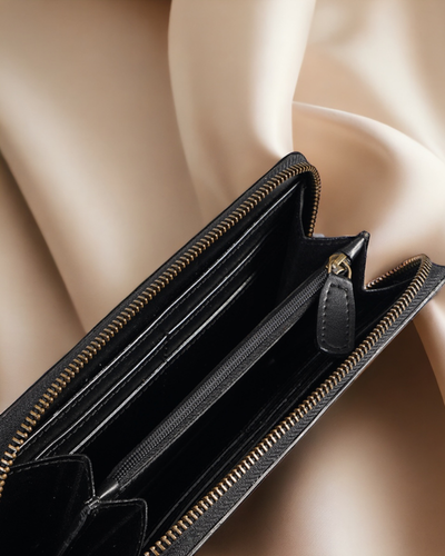 Kivik Long Zip Wallet