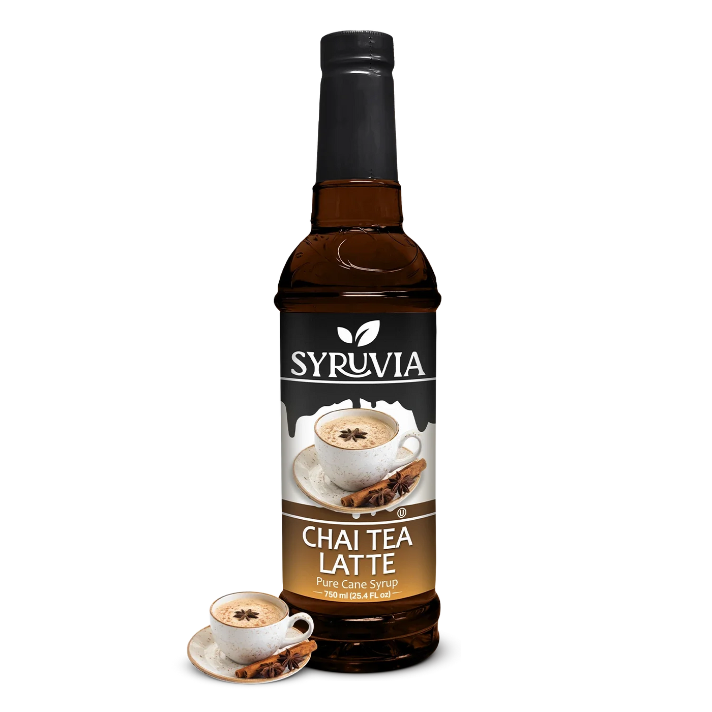 Chai Tea Syrup Syruvia