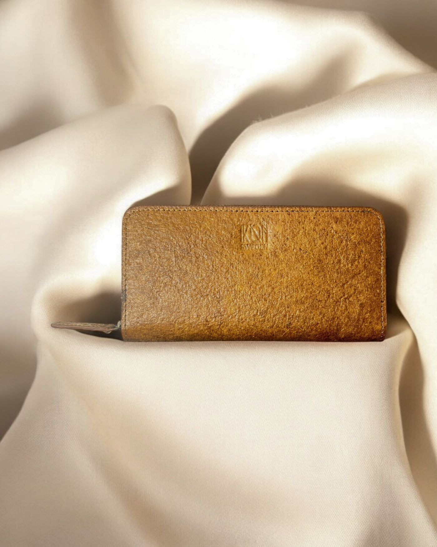 Kochi Long Zip Wallet