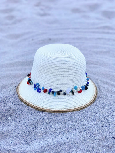 ‘Button Buckets’ Summer Bucket Hats