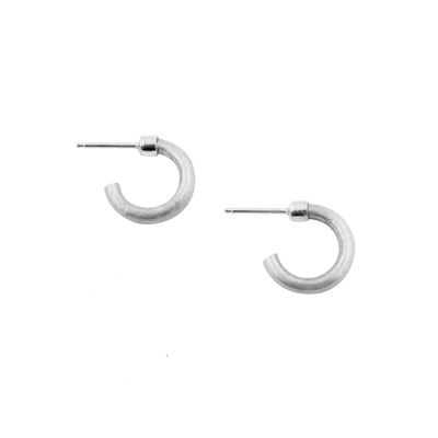 VIRTUOUS CIRCLE MINI HOOPS