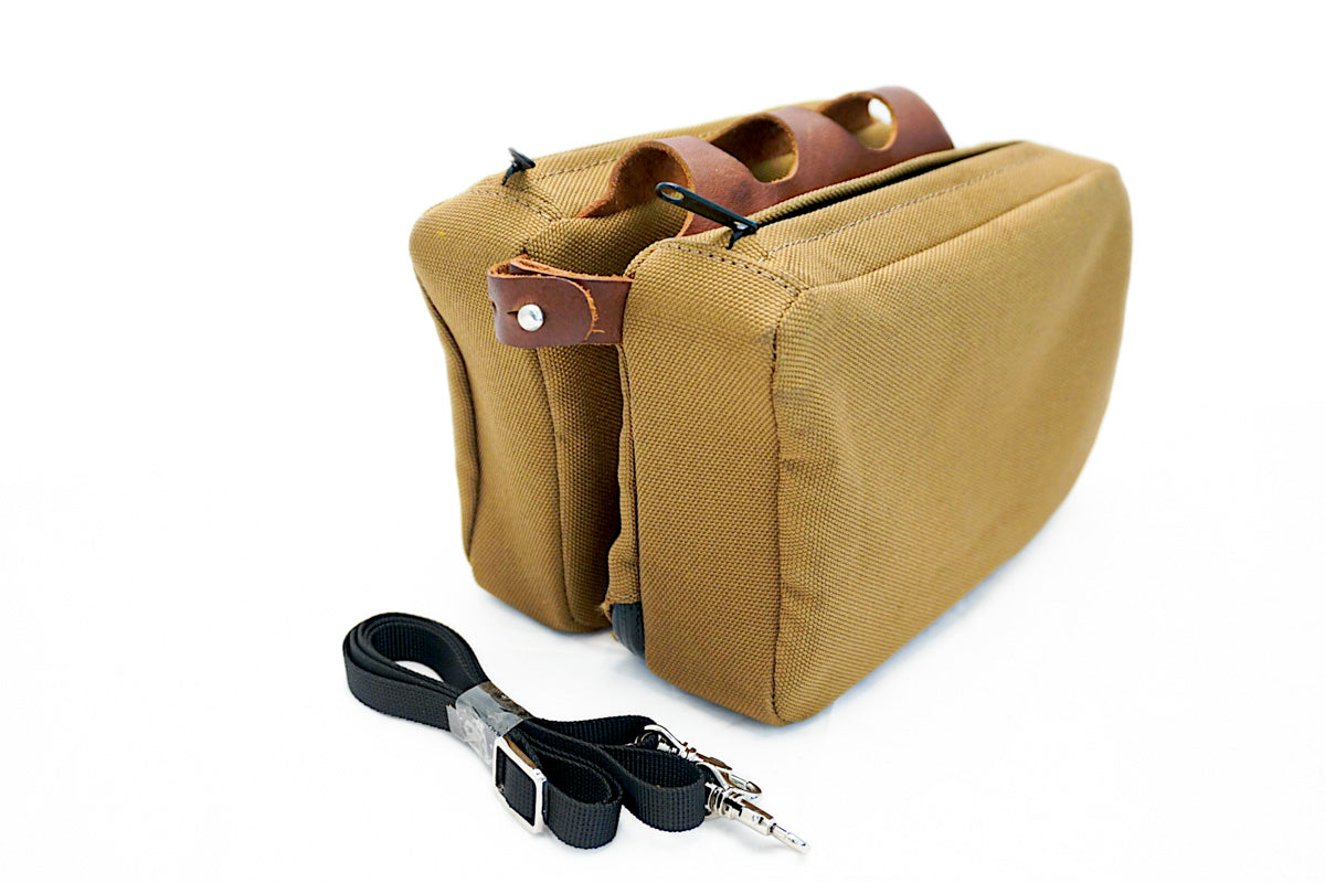 The GobaGG - Bicycle Frame Bag