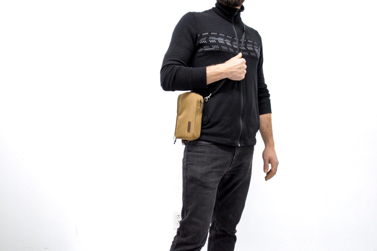 The GobaGG - Bicycle Frame Bag