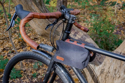 The GobaGG - Bicycle Frame Bag