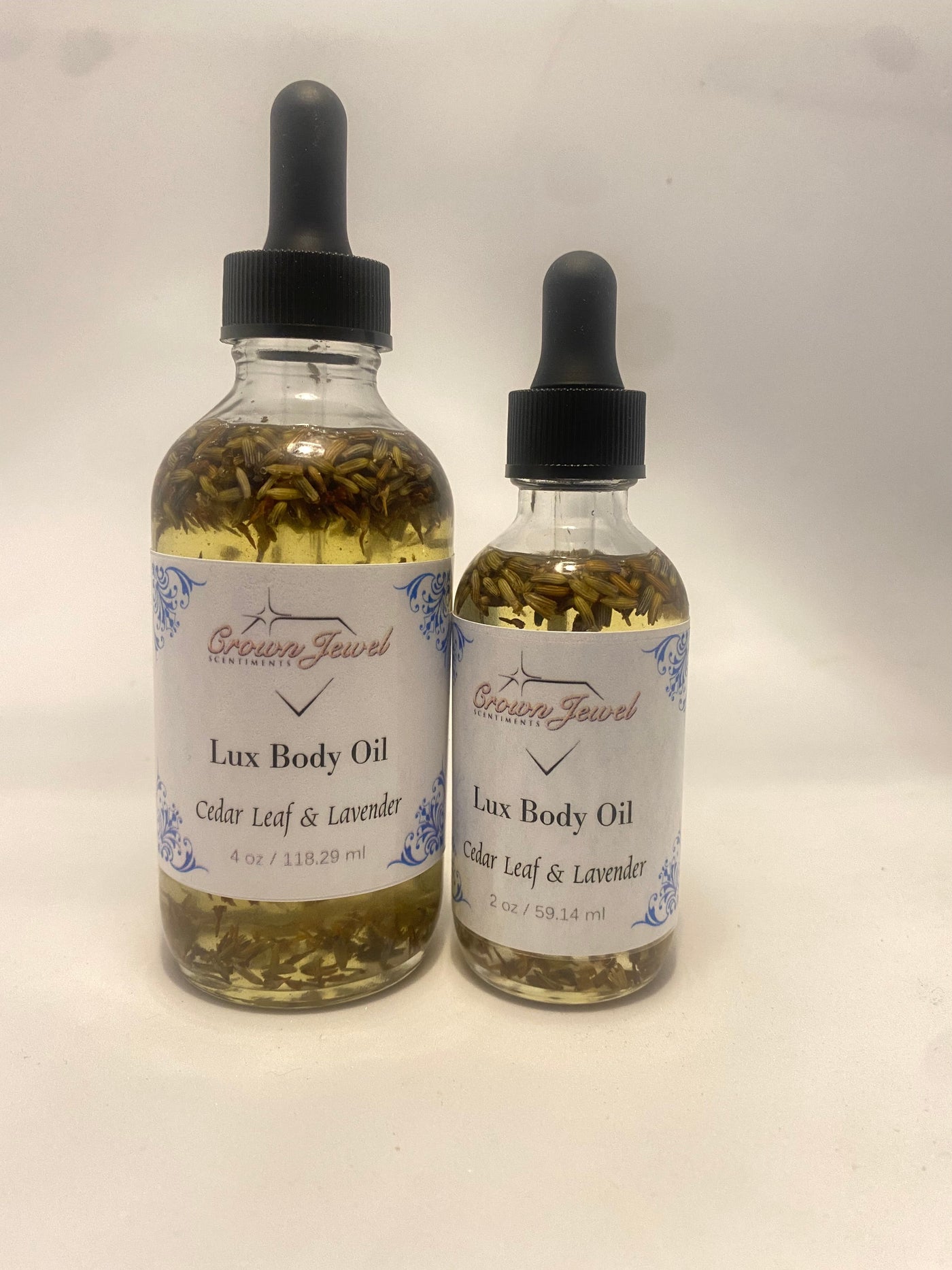 Lux Body Oil