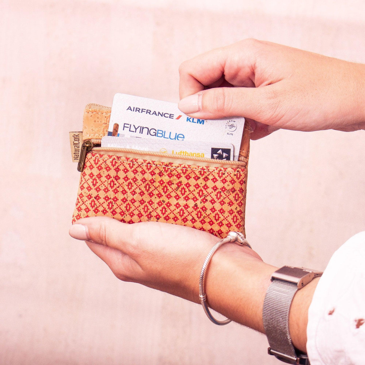 Ethnic Reds Wholesale Purses BAG-2054-C