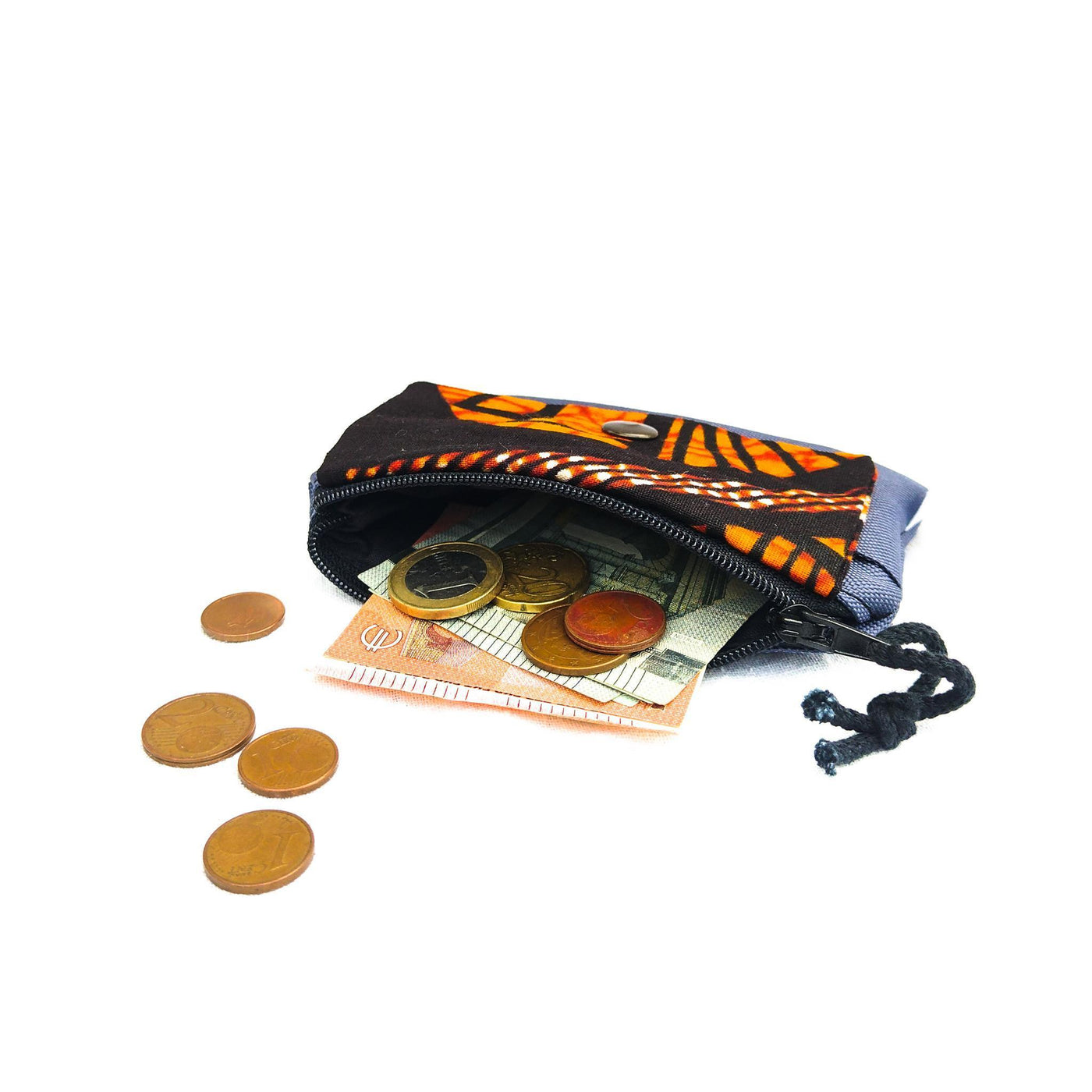 Traveller wallet SNAKE
