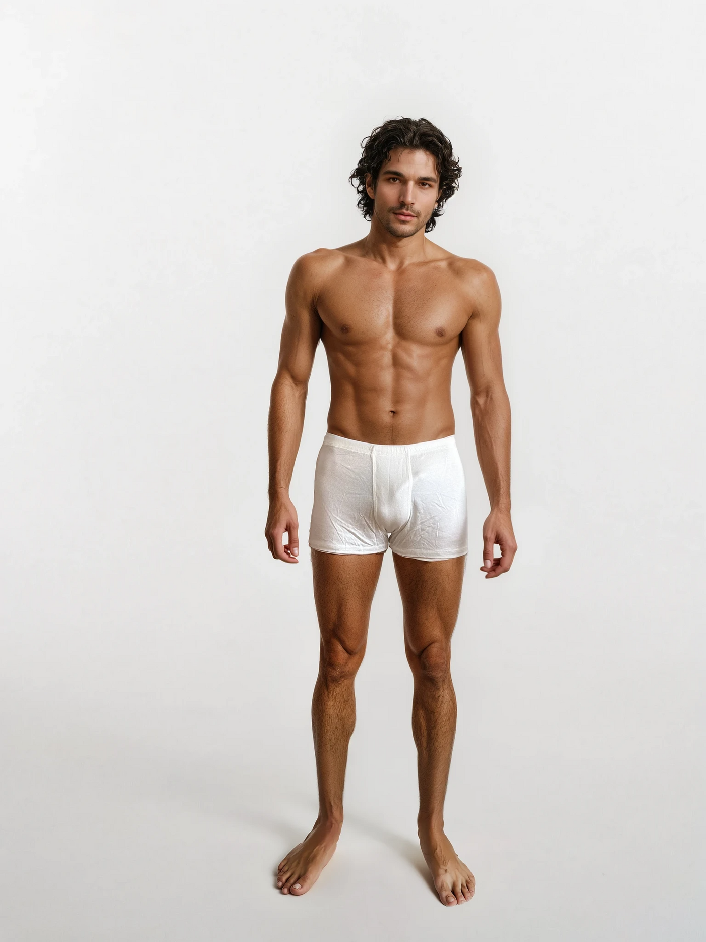 SeaCell Boxers – White