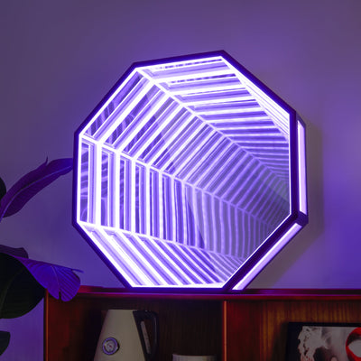 Infinity Mirror Light