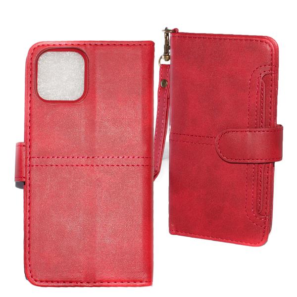 iPhone 11 PRO MAX Folio Wallet Premium Detachable case
